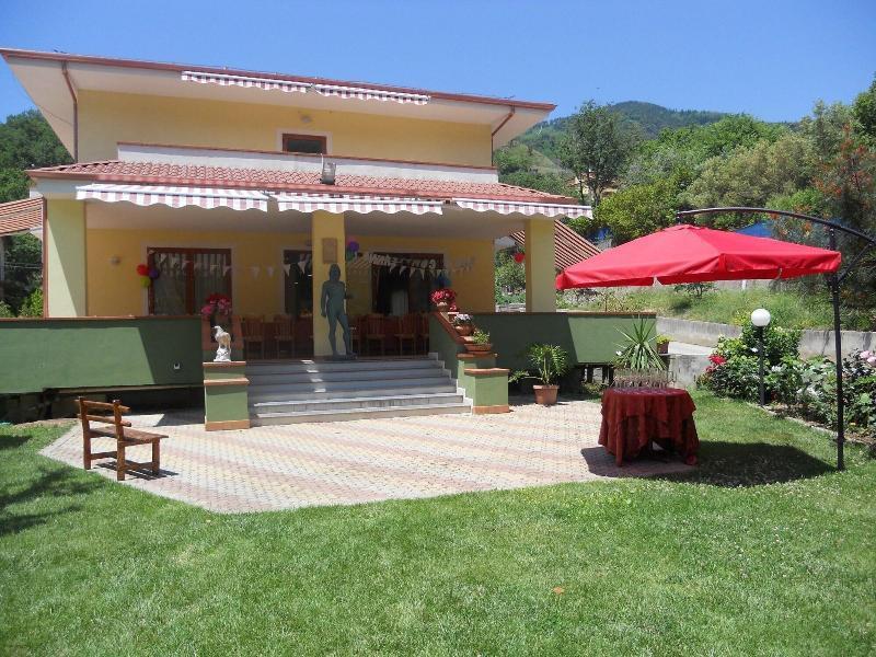 Real Asturias Hotel Acquappesa Esterno foto